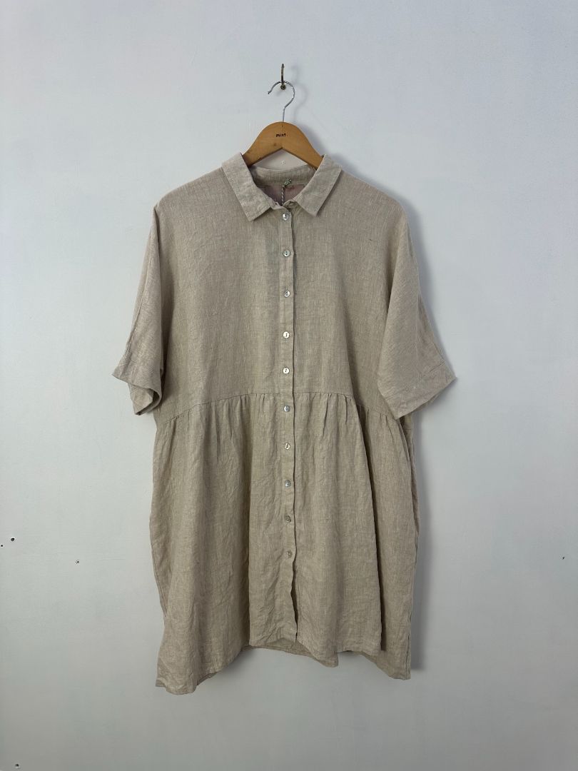 WHITE | CLOSET Mini Dress, S / M