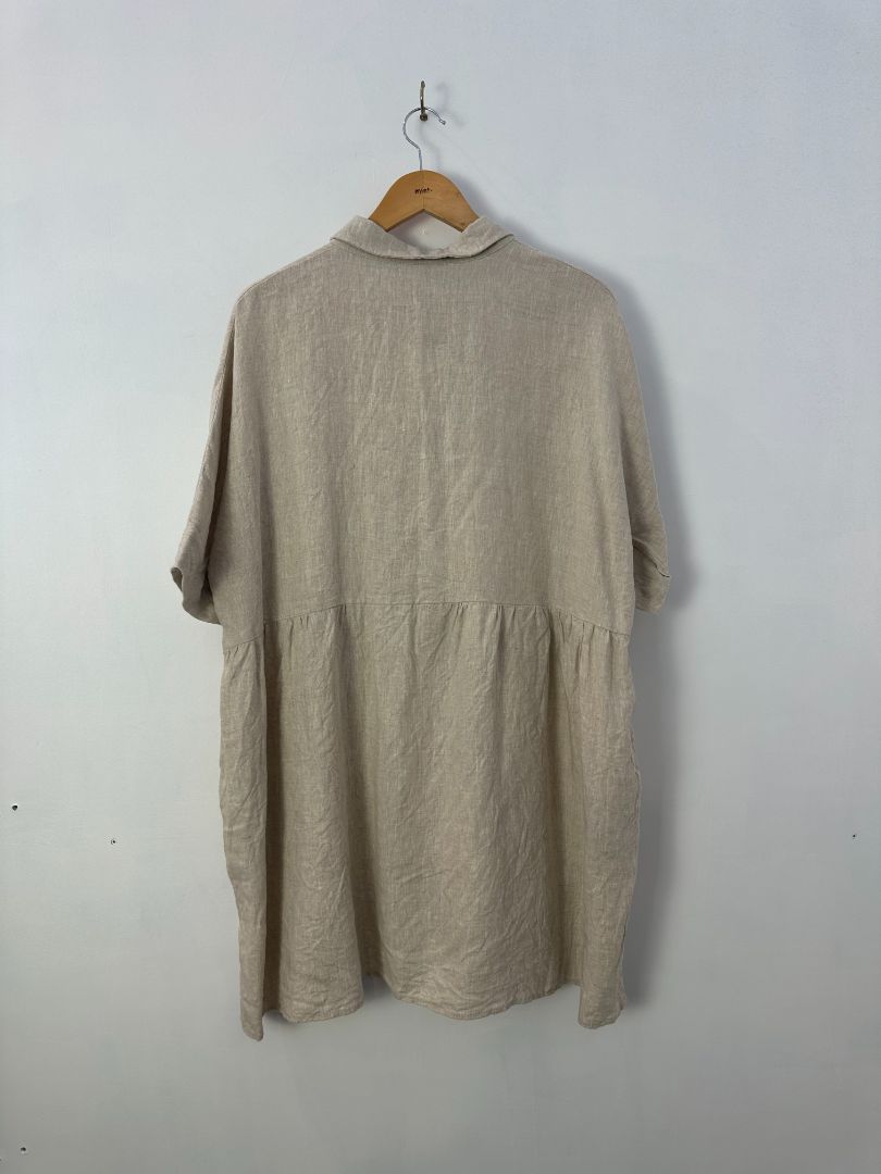 WHITE | CLOSET Mini Dress, S / M