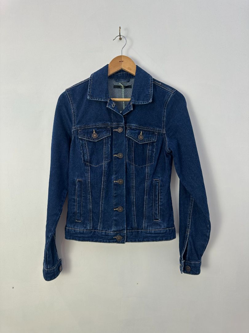 George. Denim Jacket, 8