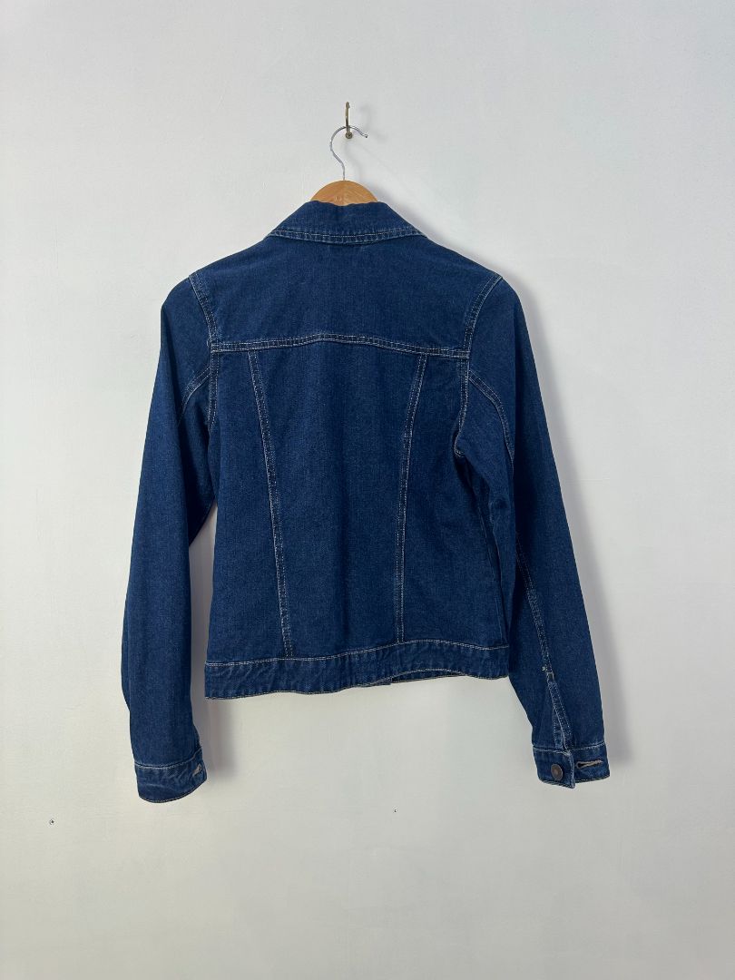 George. Denim Jacket, 8