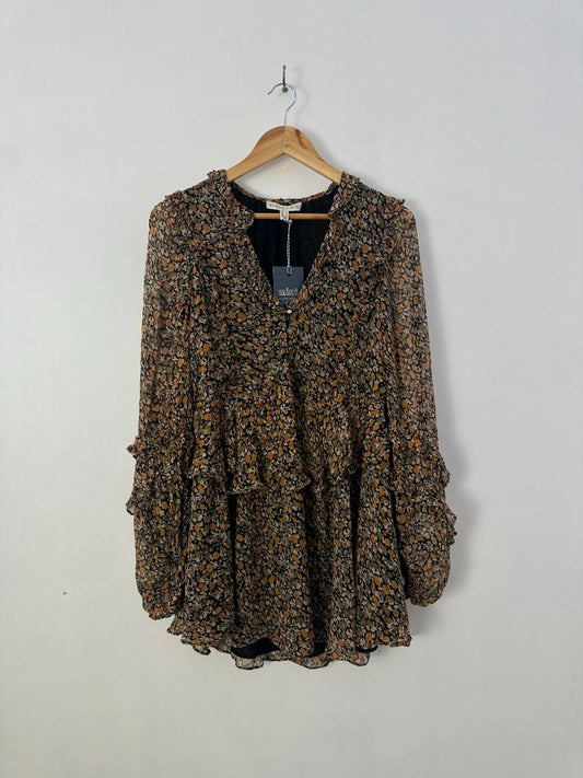 SHONA JOY Mini Dress, 8