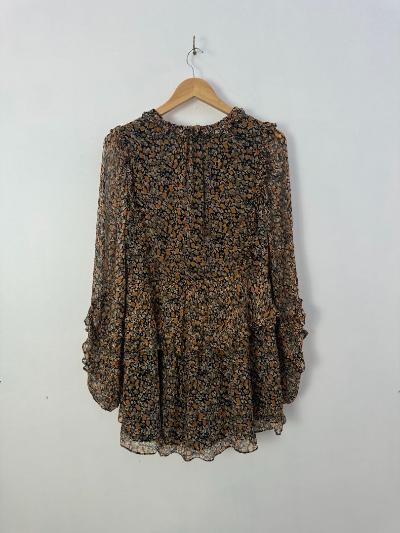 SHONA JOY Mini Dress, 8
