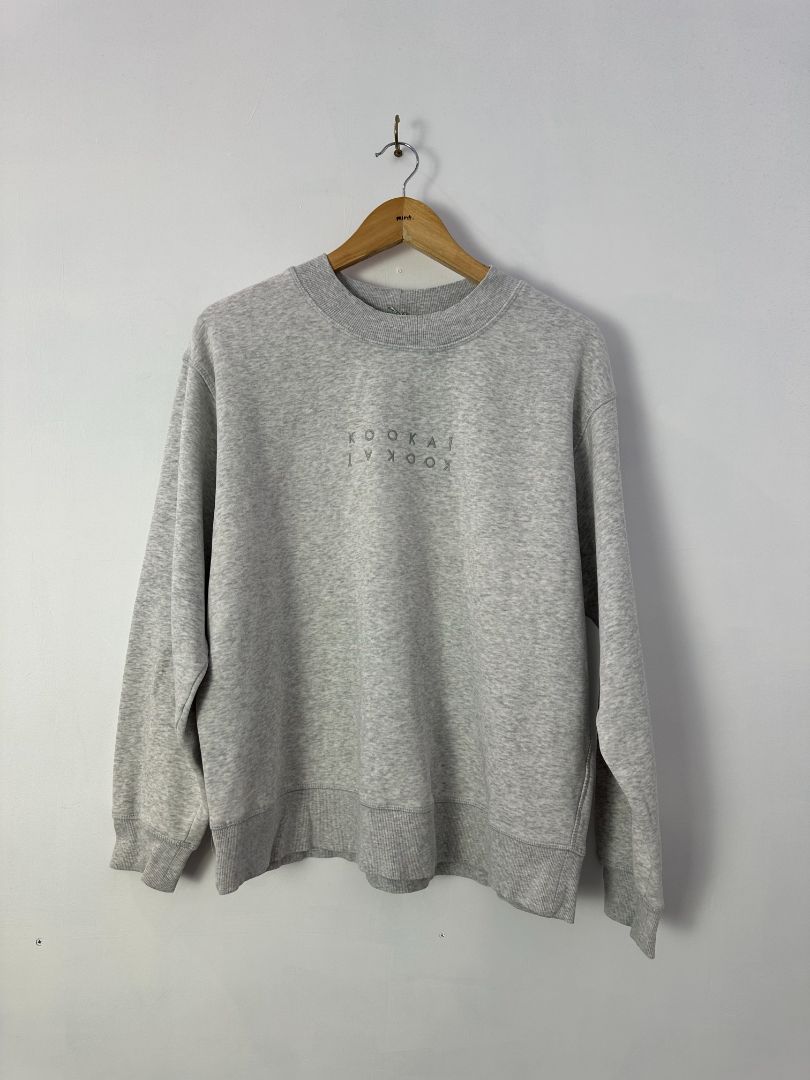 KOOKAI Crewneck, 38 / 10