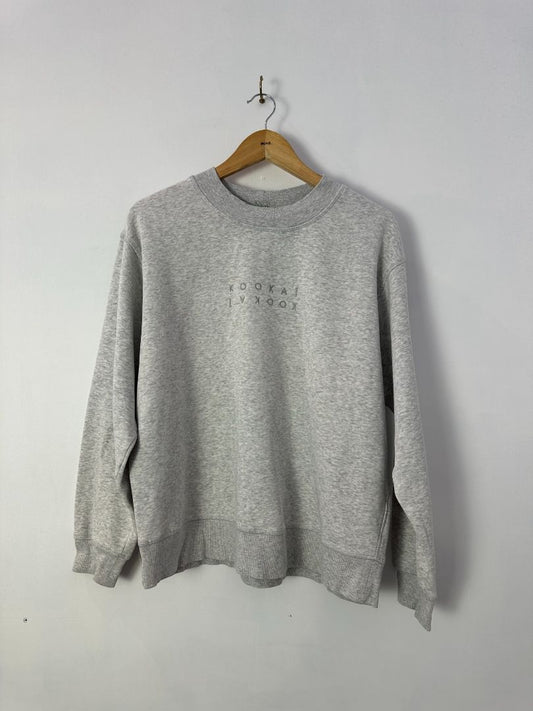 KOOKAI Crewneck, 38 / 10