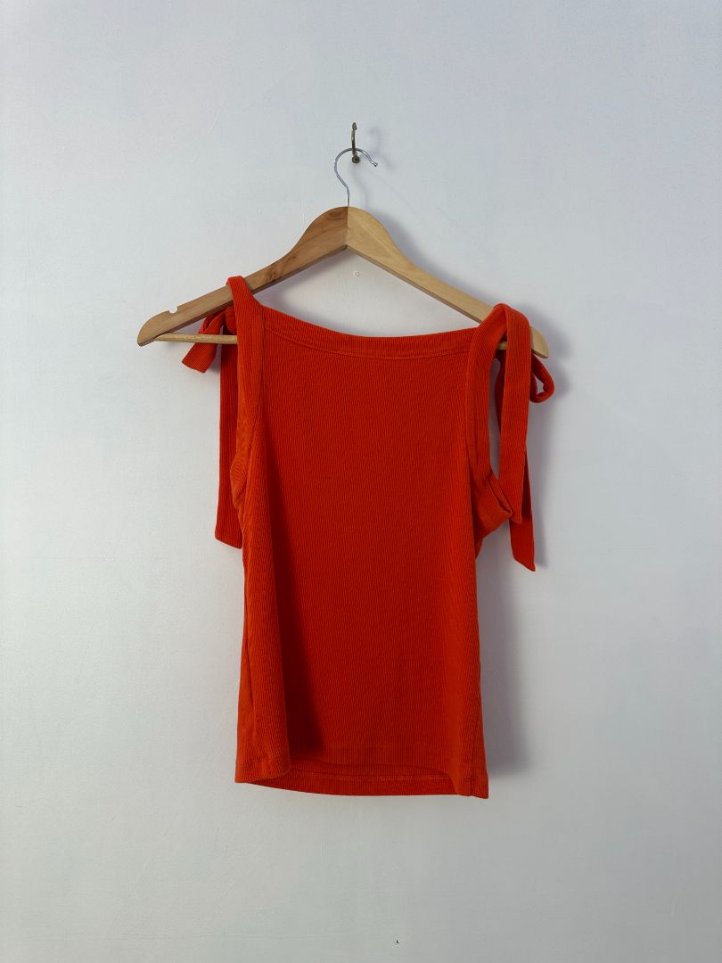Caitlin Crisp Singlet, 8