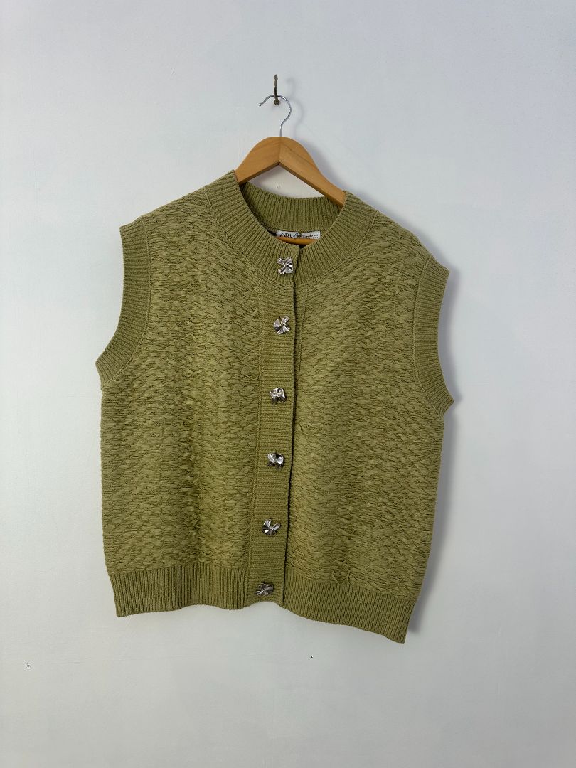Zara Vest, M / L