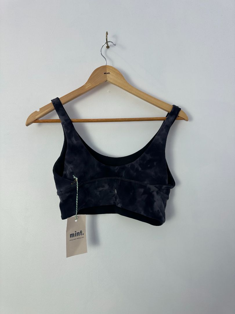 Lululemon Sports Bra, 8