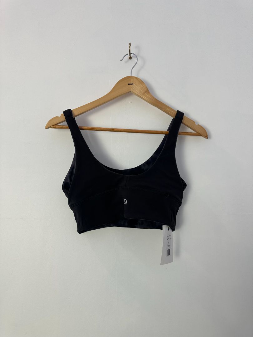 Lululemon Sports Bra, 8