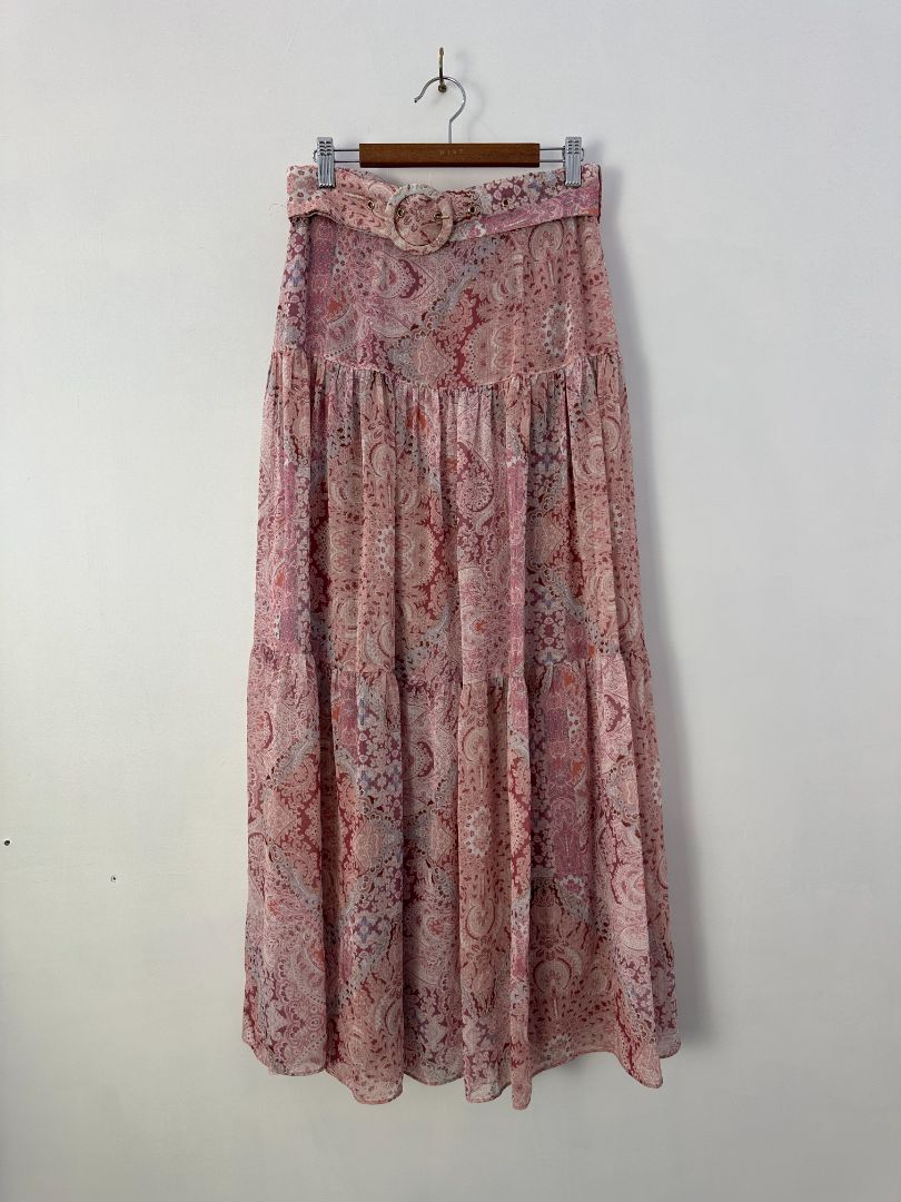 portmans Maxi Skirt, 8