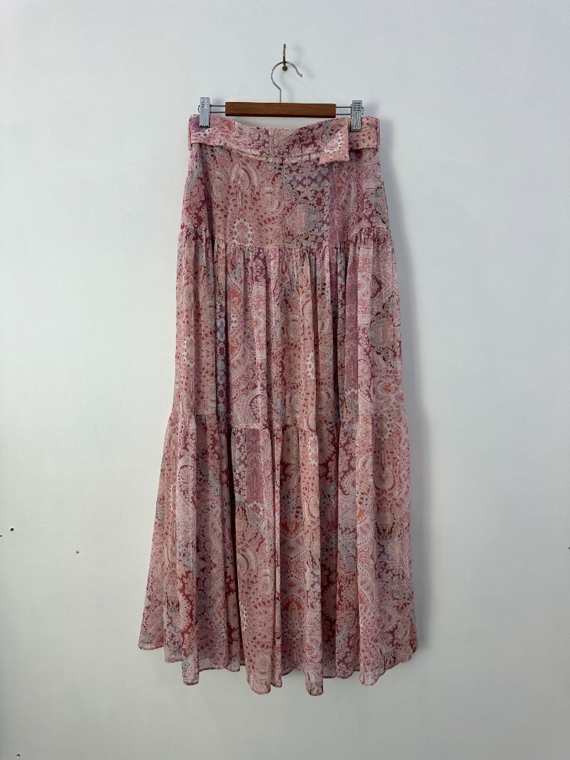 portmans Maxi Skirt, 8