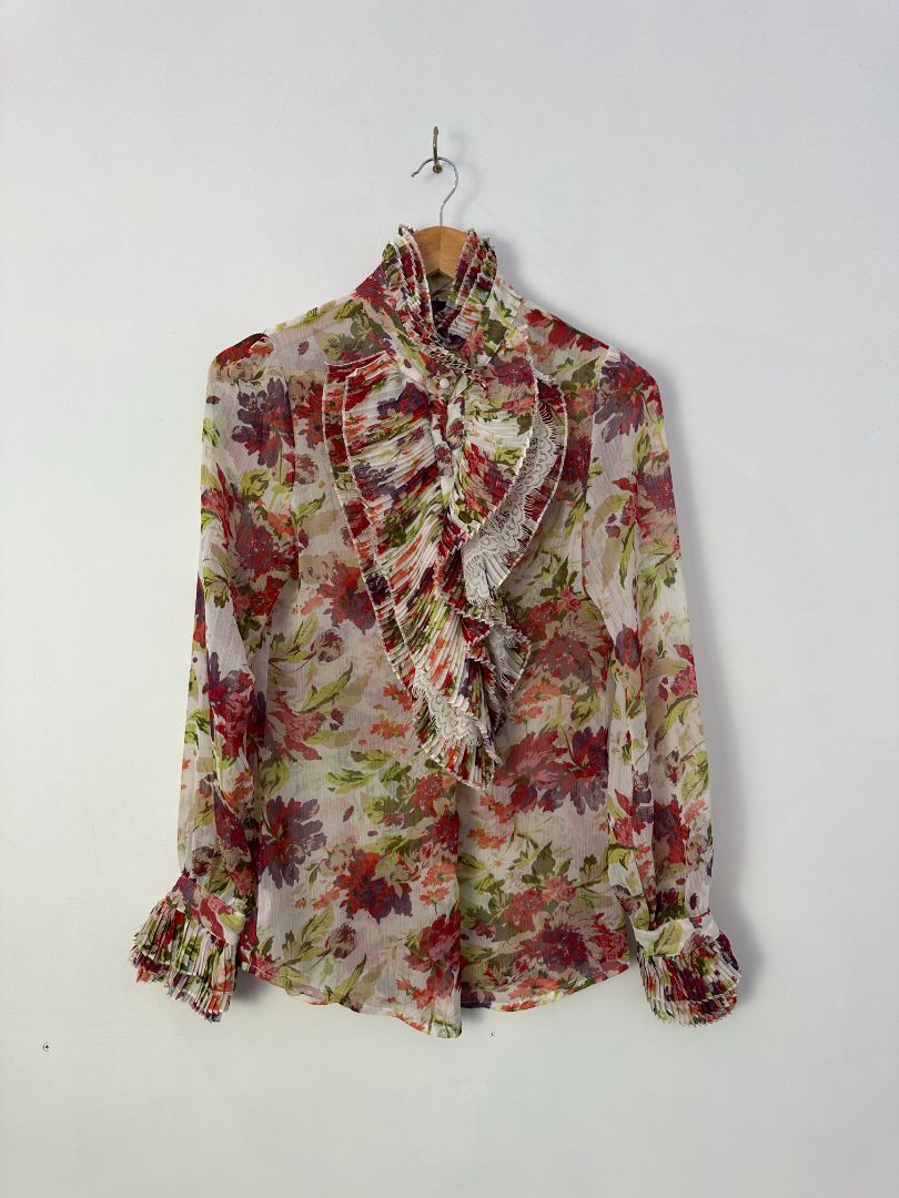 Augustine Blouse, S