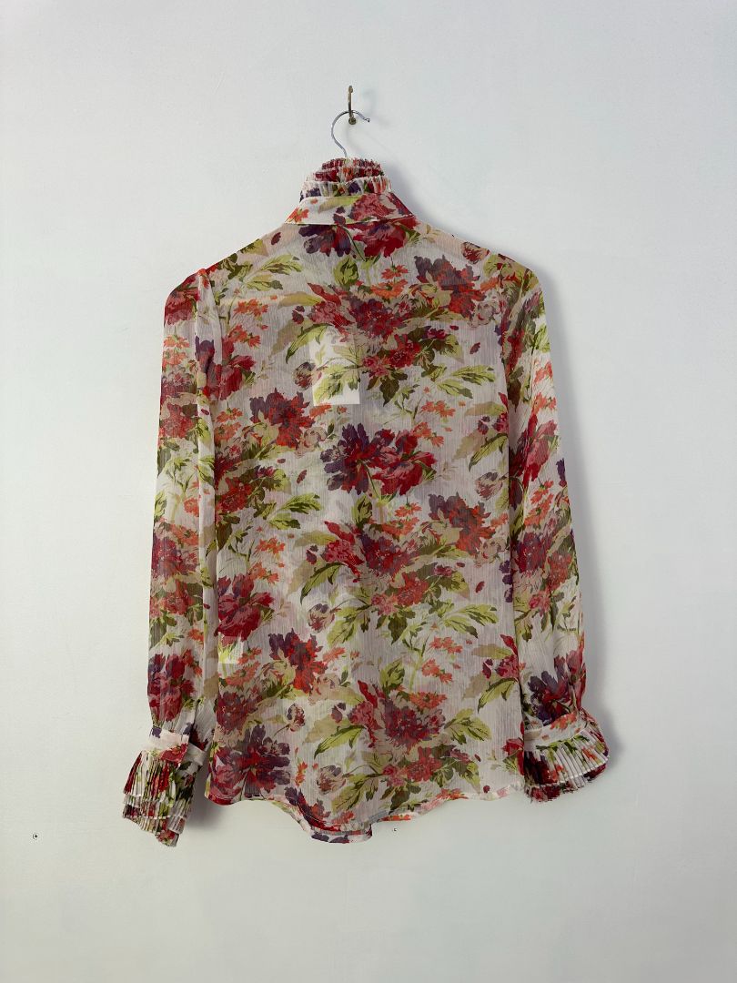 Augustine Blouse, S