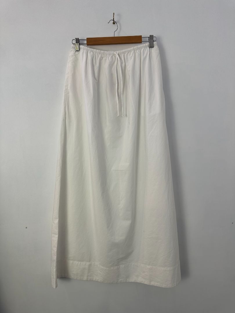 Assembly Label Maxi Skirt, 8