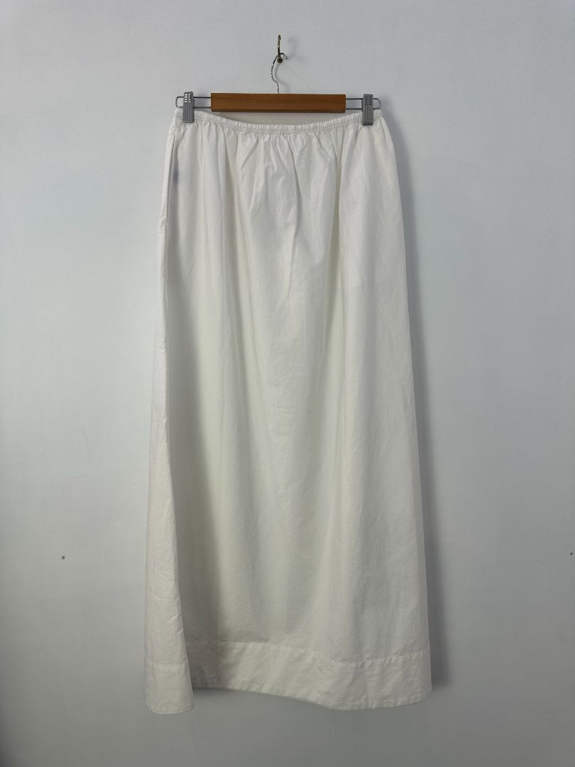 Assembly Label Maxi Skirt, 8