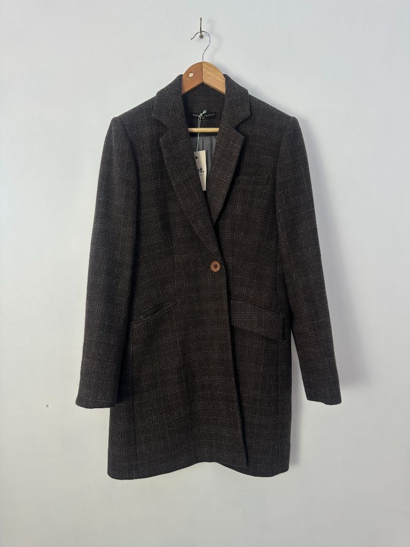 ASHLEY FOGEL Coat, 12