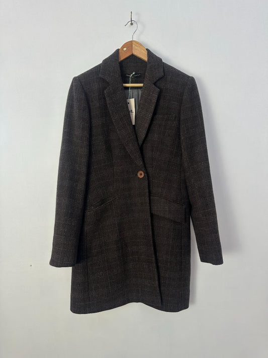 ASHLEY FOGEL Coat, 12