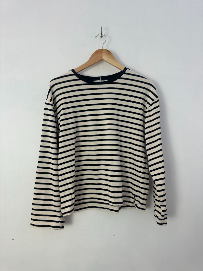 Assembly Label Long sleeve, 8