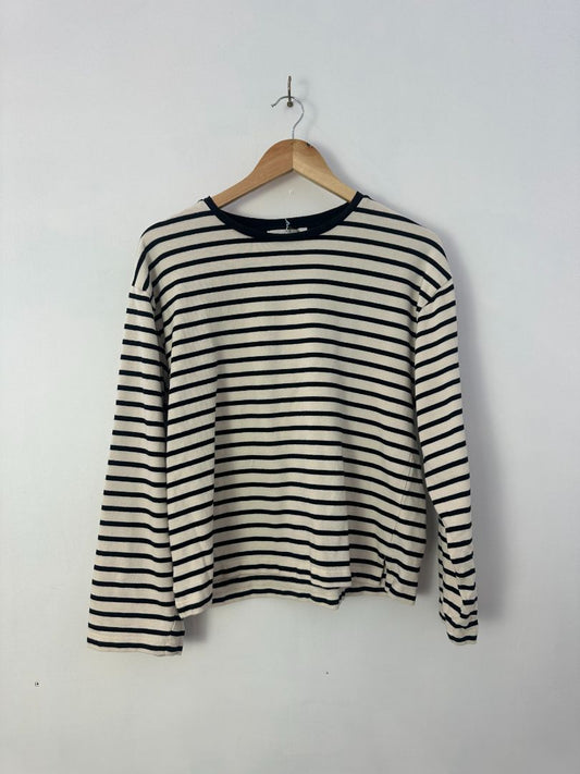 Assembly Label Long sleeve, 8