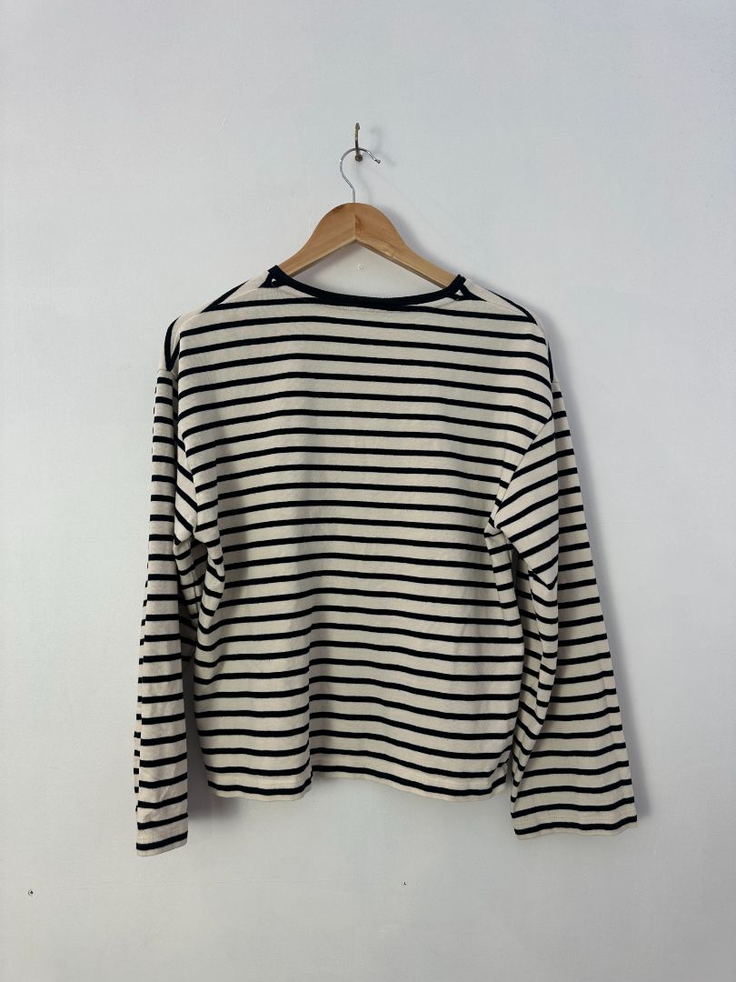 Assembly Label Long sleeve, 8