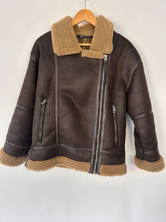 Zara Jacket, small
