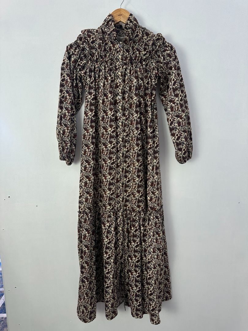 REMAIN Maxi Dress, 6