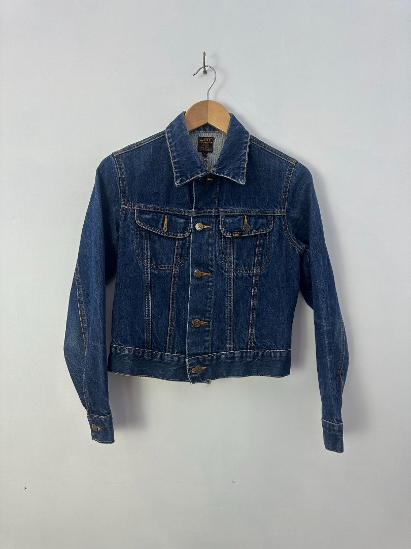 Lee Jacket, 8
