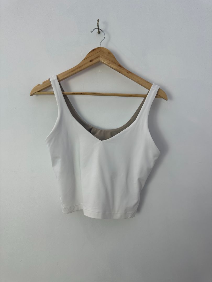 Lululemon Singlet, 10