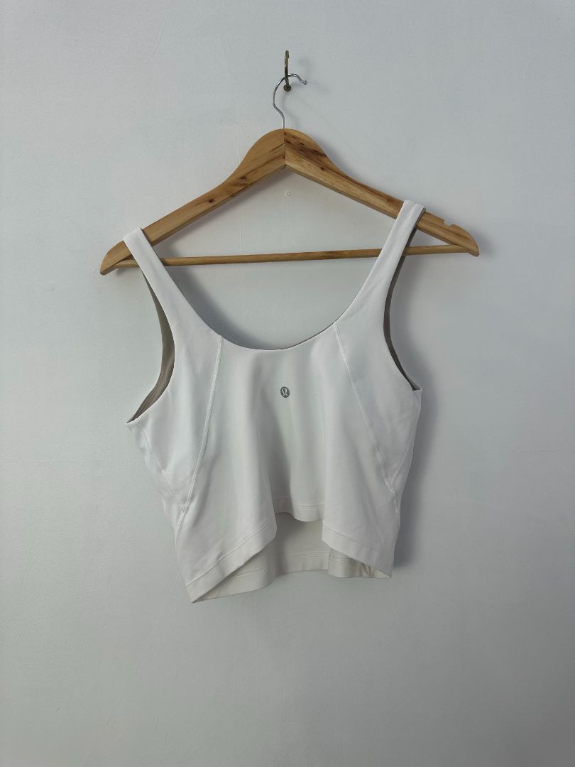 Lululemon Singlet, 10