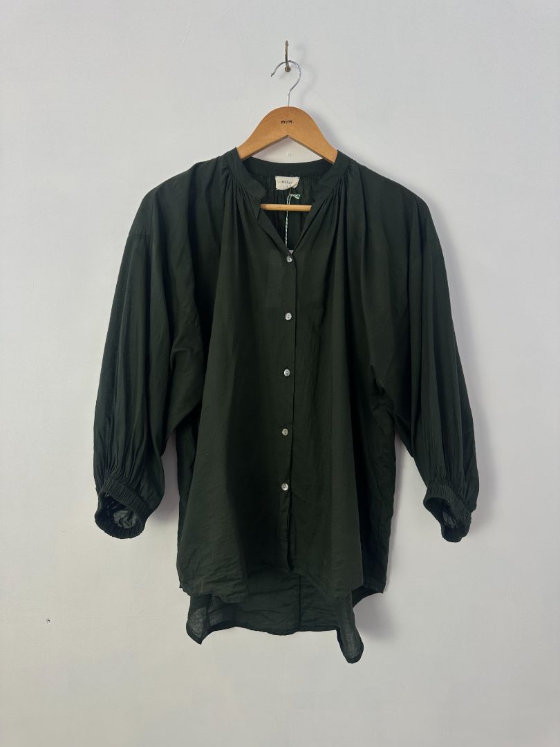 mahsa Button Through, XS