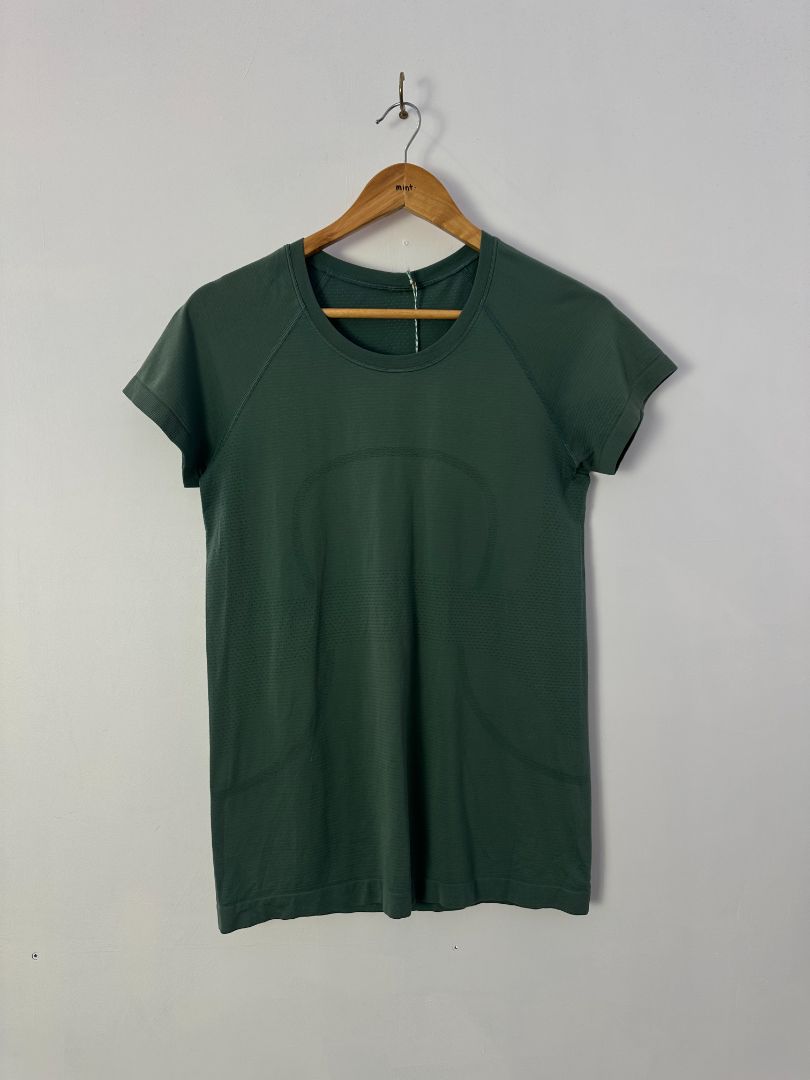 Luluemon Tee, 8