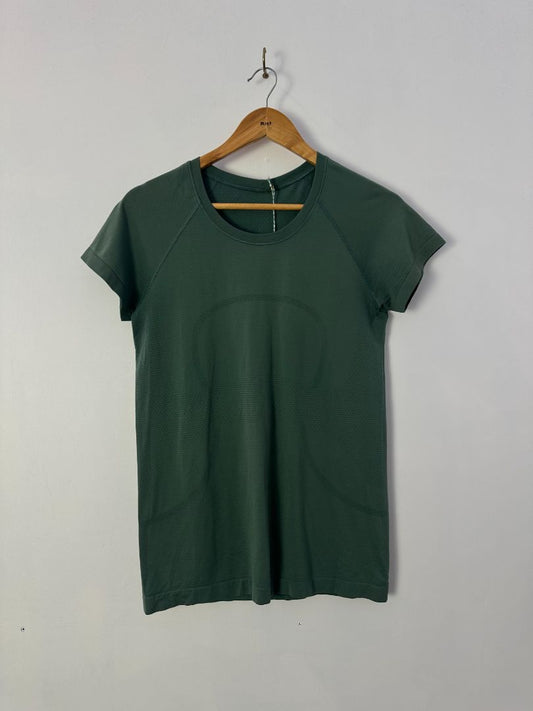 Luluemon Tee, 8