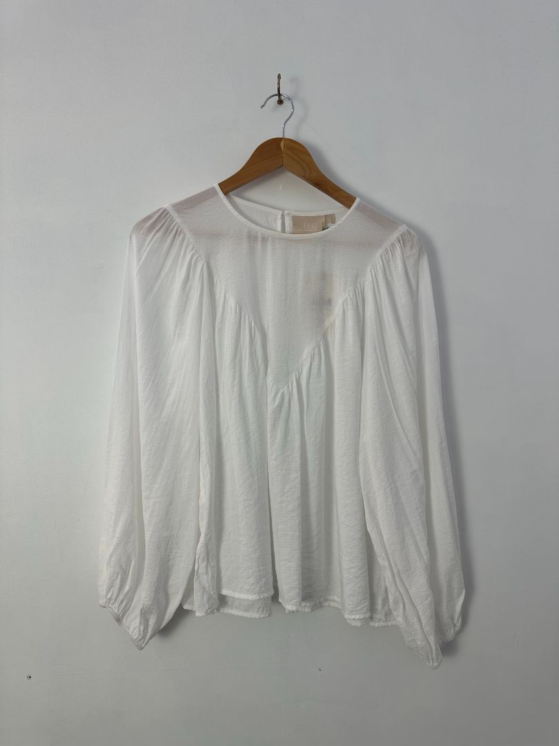 ONE by Karen Simonsen Blouse, 10