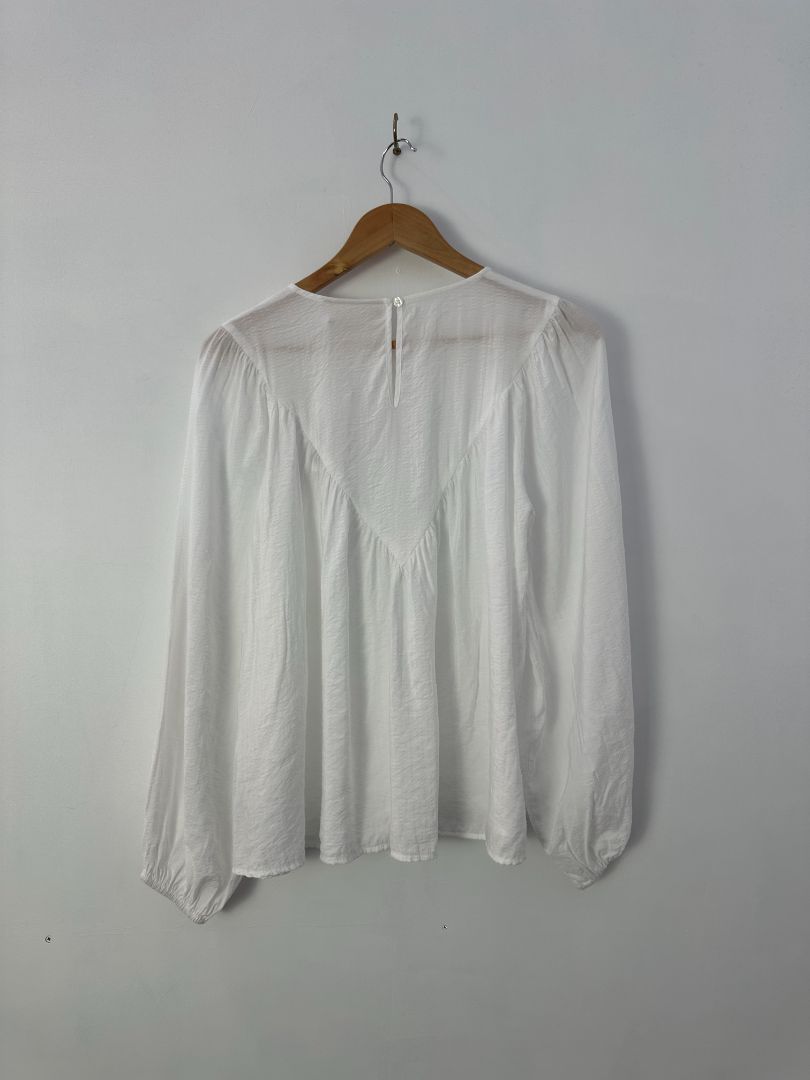 ONE by Karen Simonsen Blouse, 10