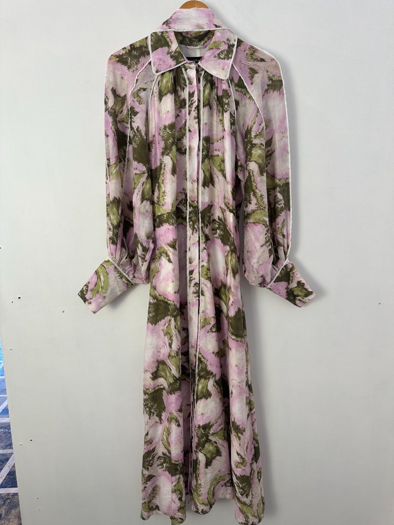 DECJUBA Midi Dress, 10