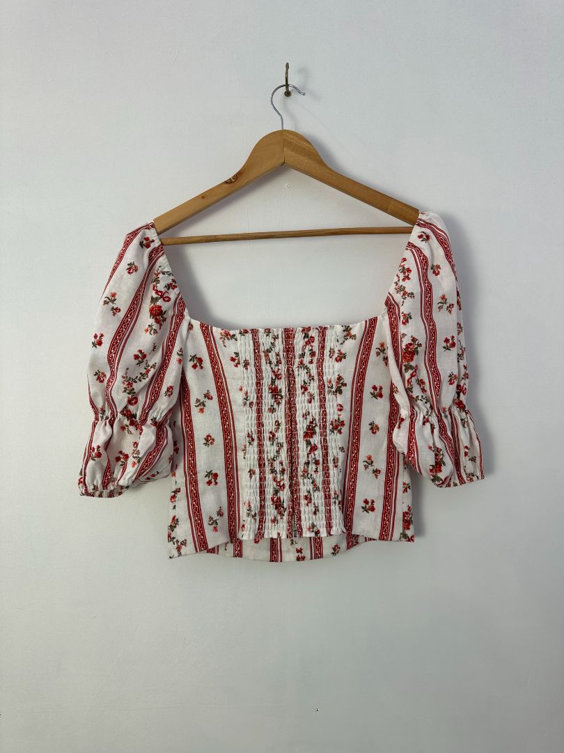 Reformation Top, 6