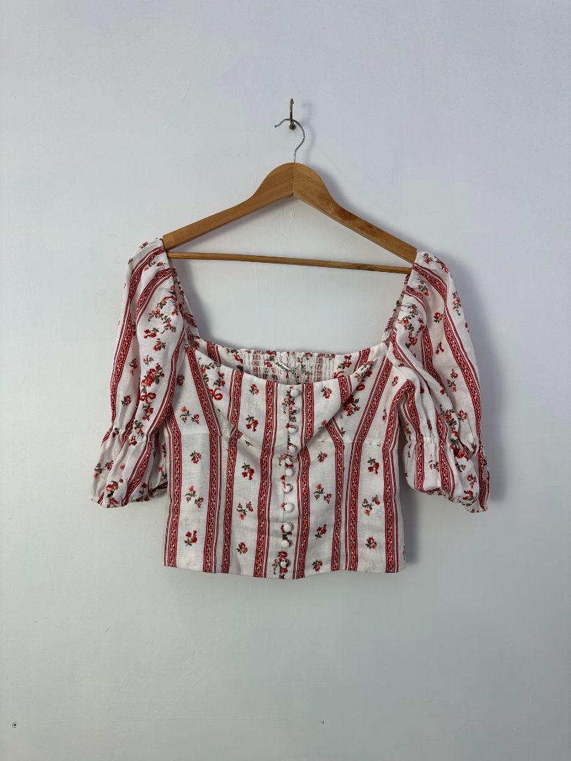 Reformation Top, 6