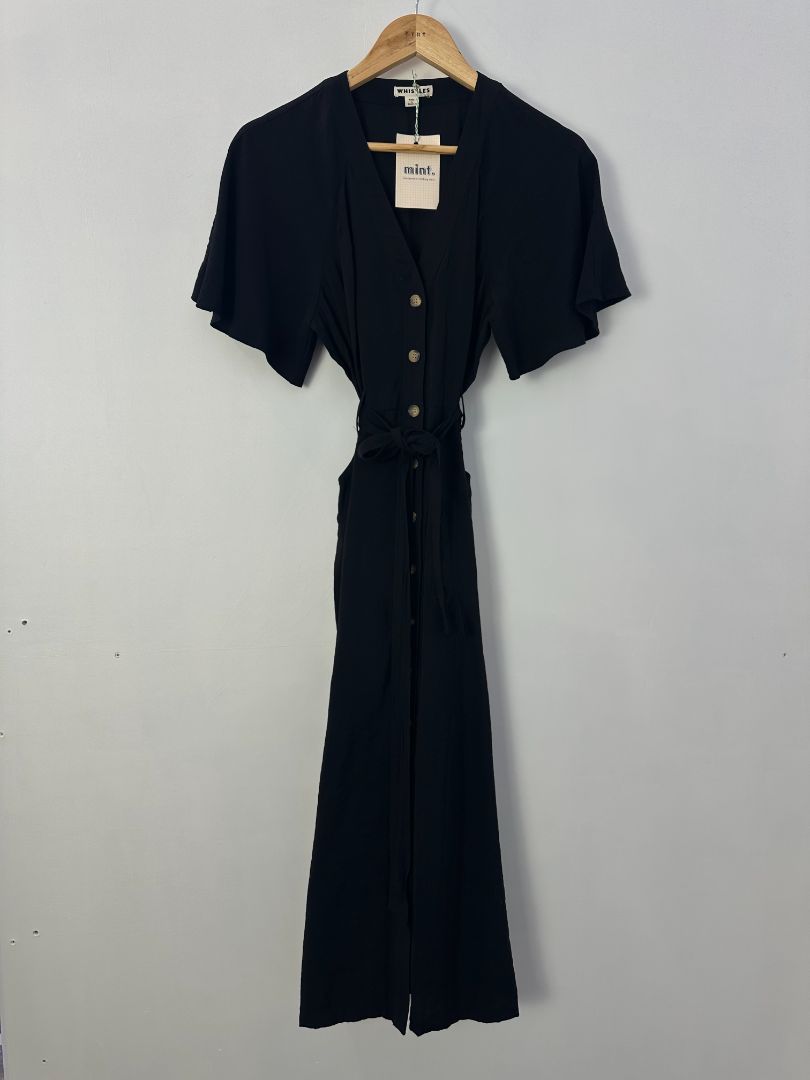 WHISTLES Midi Dress, 10
