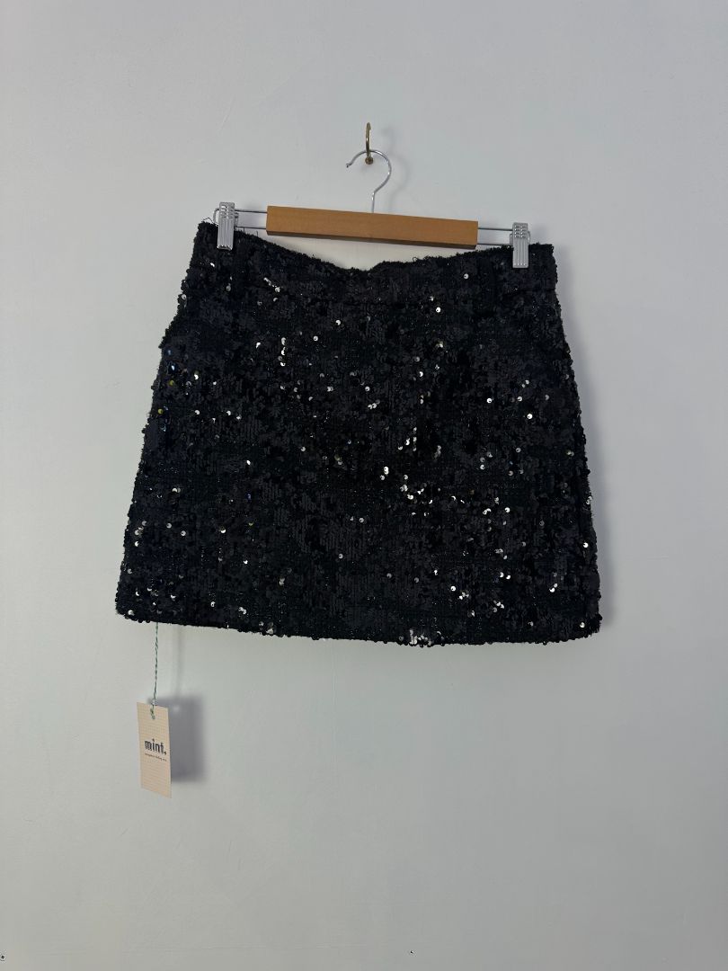 SECOND FEMALE Mini Skirt, M