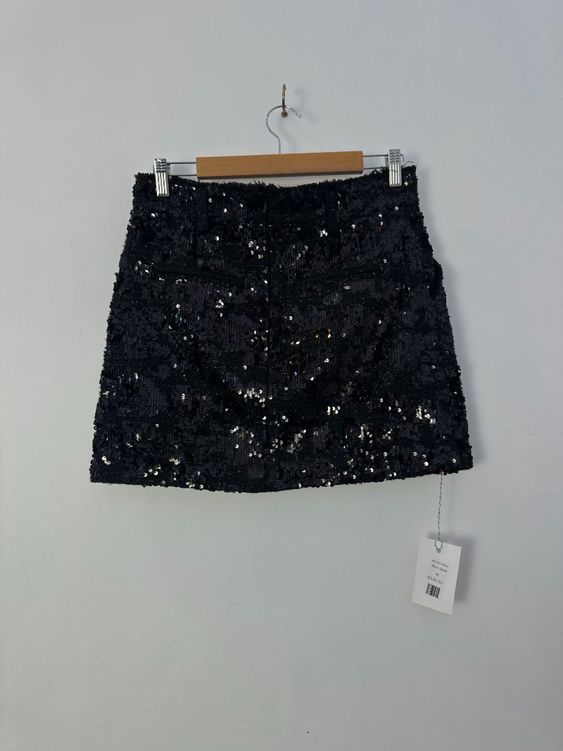 SECOND FEMALE Mini Skirt, M