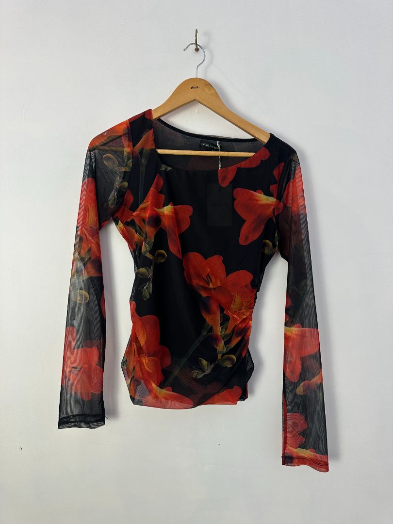 among the brave Long sleeve, 8