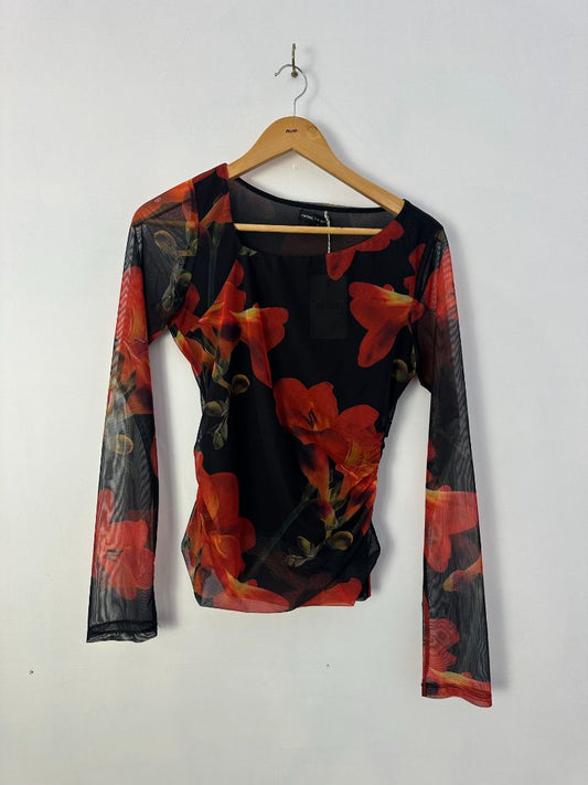 among the brave Long sleeve, 8