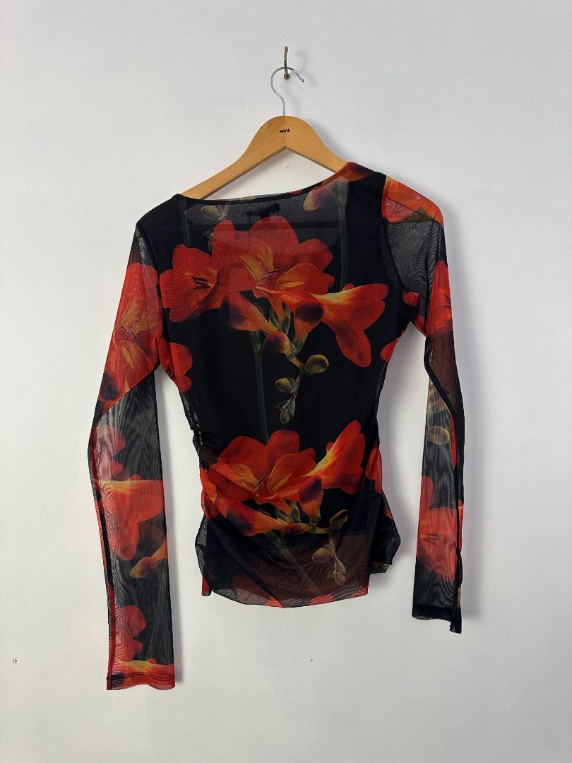 among the brave Long sleeve, 8