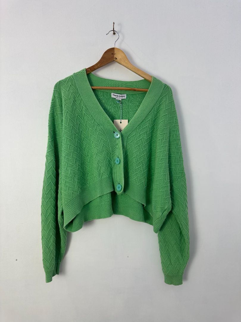 Charlie Holiday Cardigan, 8