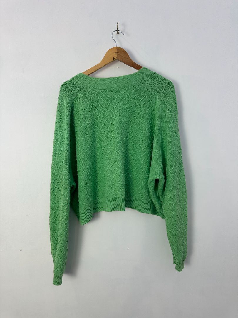 Charlie Holiday Cardigan, 8