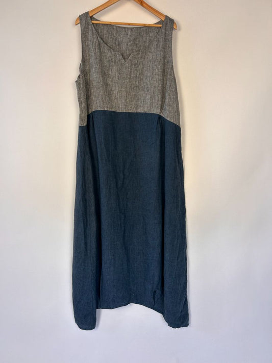 hall Maxi Dress, XXL