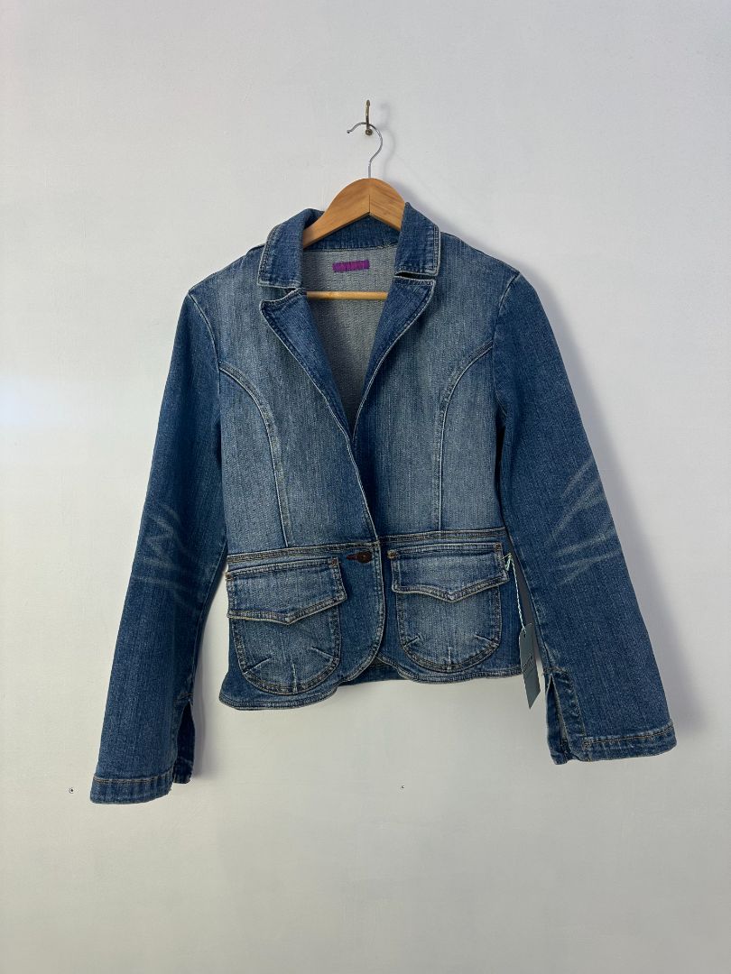 Piece of Cake Jacket, 12