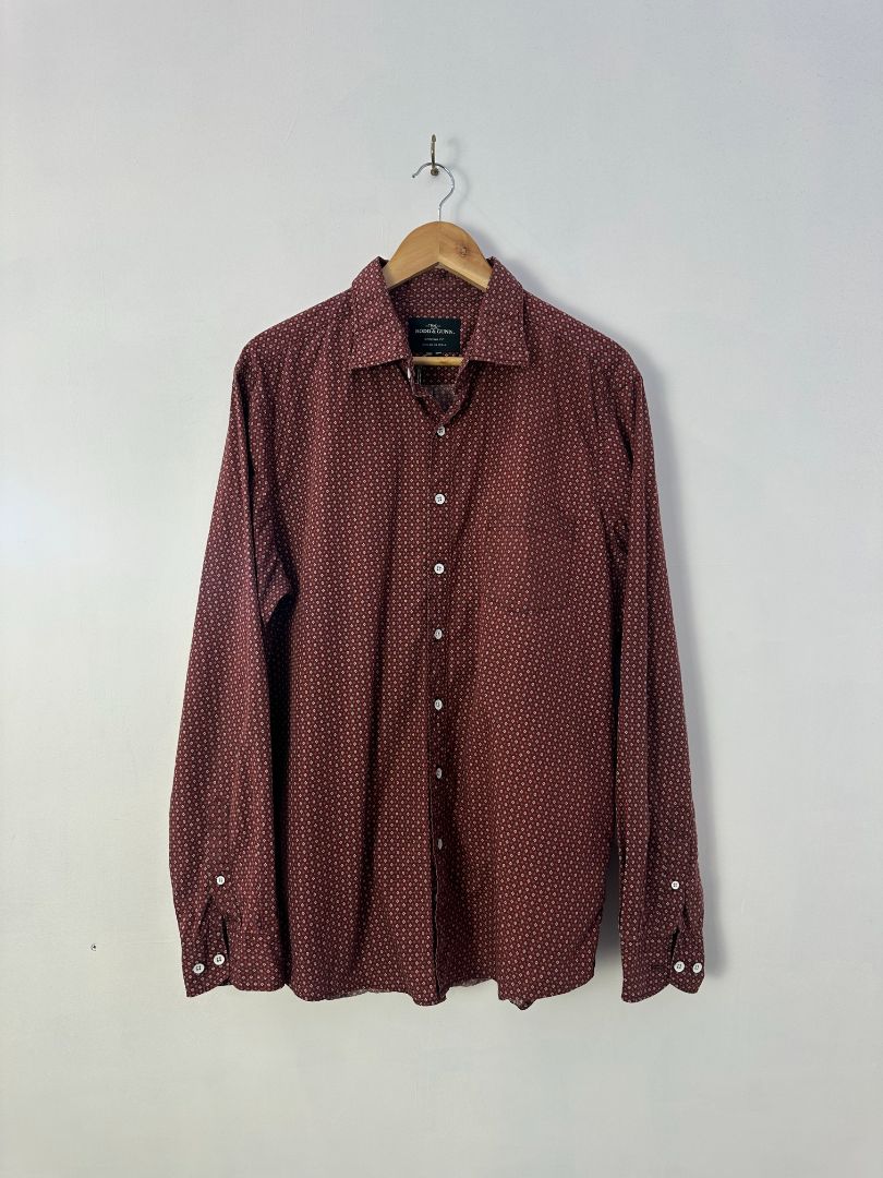 Rodd & Gunn Button Through, XL