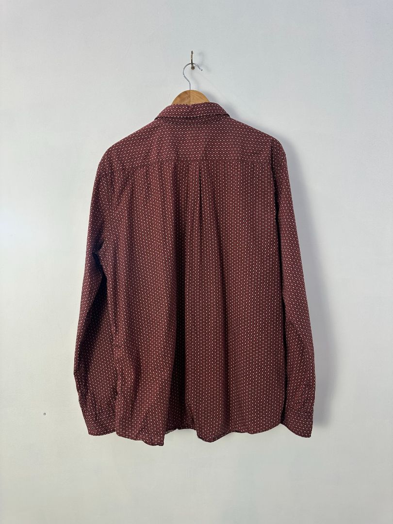 Rodd & Gunn Button Through, XL