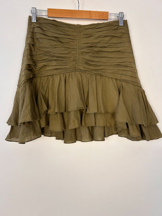 REMAIN Mini Skirt, 10