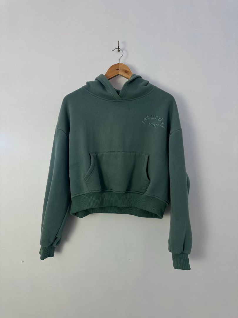 the saturday way Hoodie, XS